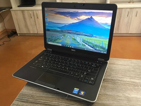 Ноутбук Dell Latitude Е6440 14 HD/i5-4310M/8Gb/SSD 120Gb Гарантія