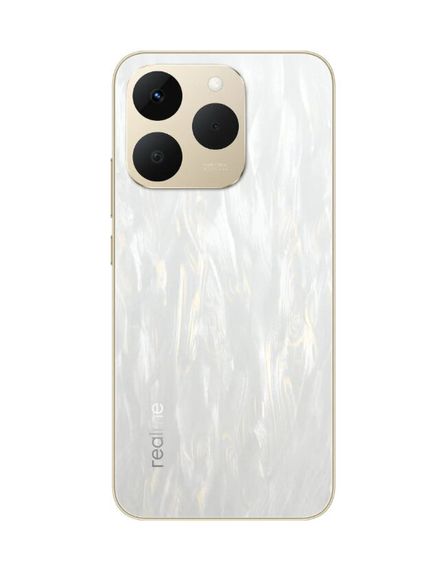 Смартфон realme 15T 8/128GB Flowing Silver | Зображення 1