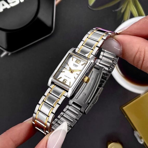 Жіночий годинник Casio LTP-1235SG-7A | Зображення 1