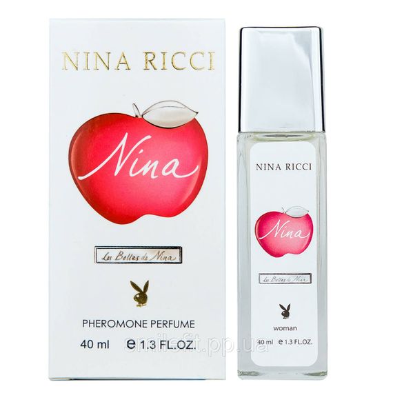 Nina Ricci Nina Pheromone Parfum жіночий 40 мл | Зображення 2