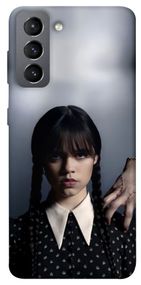 Чохол IBANAN Wednesday Art style 13 для Samsung Galaxy S21 FE