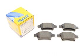 Колодки гальмівні задні Citroen C4 Picasso Grand Picasso 06-13 Peugeot 408 1 22-0801-0