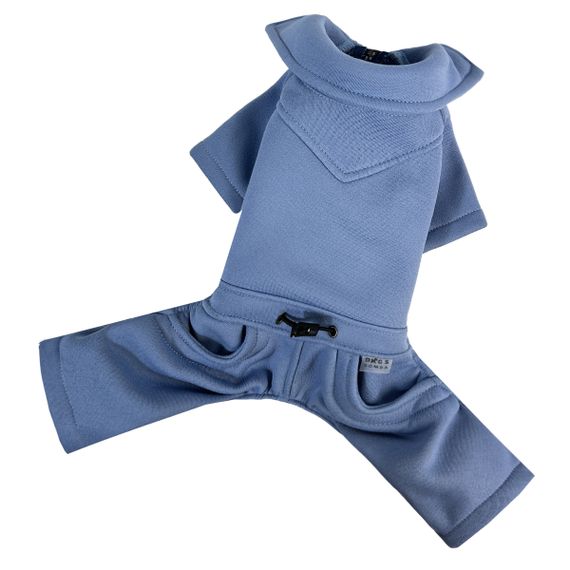 Костюм Party блакитний D-207 | Зображення 1