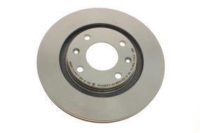Диск гальмівний передній Citroen Berlingo Peugeot Partner 96-15 206 306 94- 405 265.8x20.5  вент  23-0191