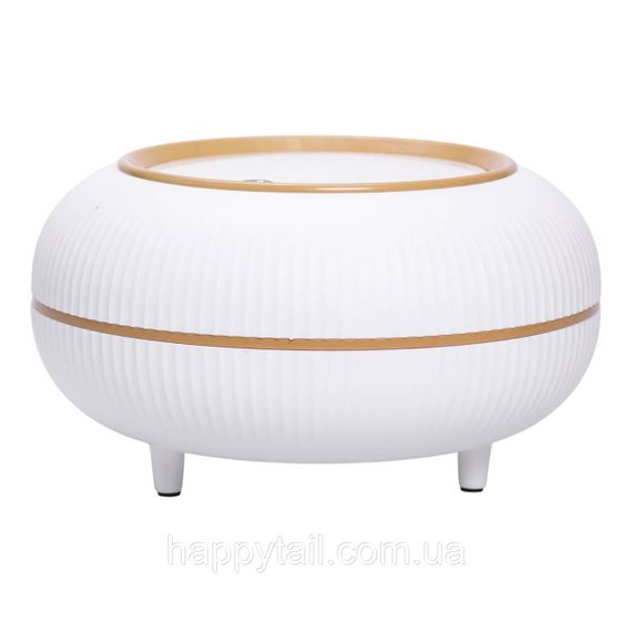 Відро для сміття настільне 23×23×13 (см) з кришкою HP-45-4 | Зображення 4