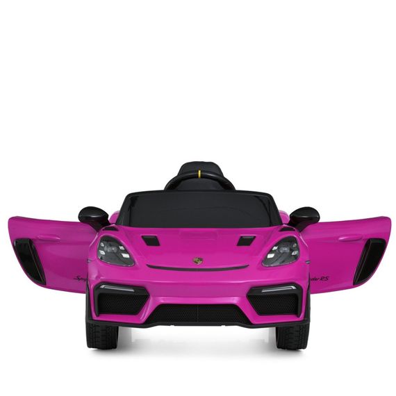 Детский электромобиль Машина M 6055EBLR-8 до 30 кг | Зображення 2