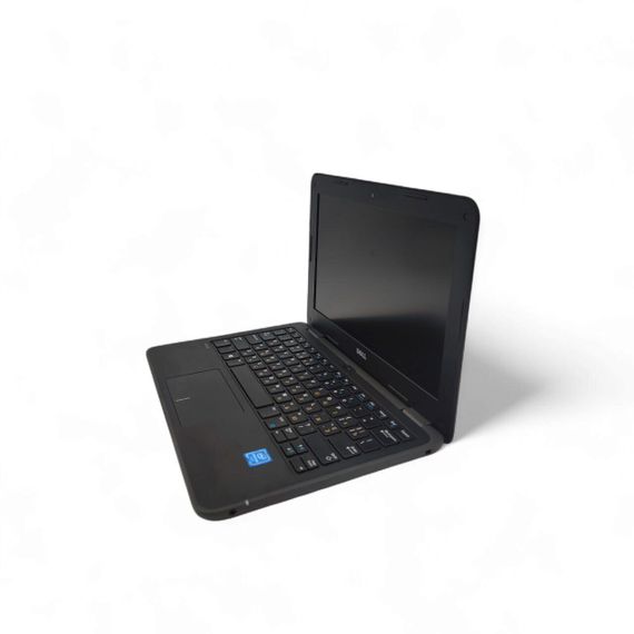 Нетбук Dell Latitude 3180 / 11.6" (1366x768) TN / Intel Pentium N4200 (4 ядра по 1.1 - 2.5 GHz) / 8 GB DDR3 / 256 GB SSD M.2 / Intel HD Graphics 500 / WebCam б/у | Зображення 3