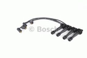Комплект проводів запалювання BOSCH 0986357150 на HONDA CR-V I (RD)
