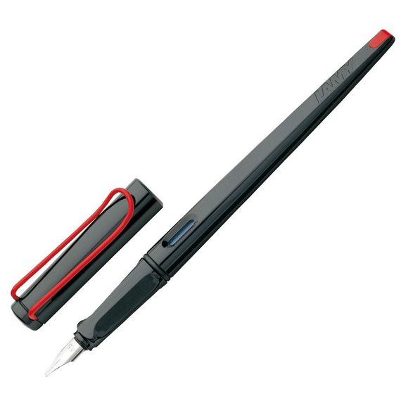 Ручка для западной каллиграфии Lamy Joy, черный, 1.5 мм