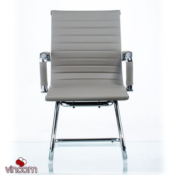 Кресло Special4You Solano office artleather Gray (E5883) | Зображення 1
