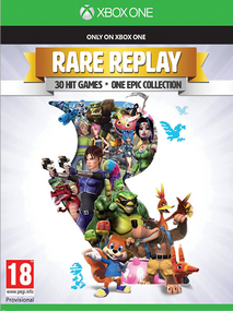 Rare Replay Xbox Live Key UNITED STATES