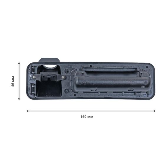 Кріплення серії QIV під камеру заднього огляду в ручка багажника QBM 8043 | Зображення 1