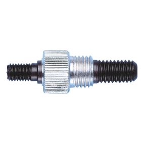 Резьбовая шпилька з затискним патроном