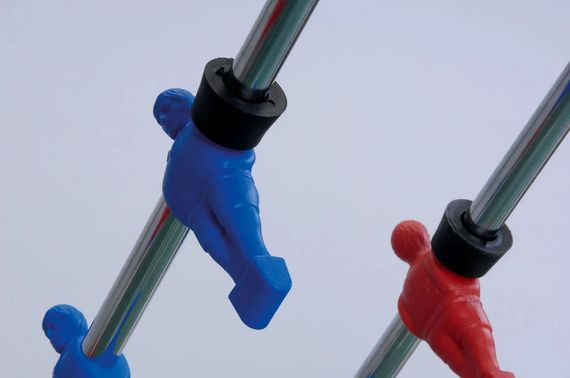 Настільний футбол Garlando Pro Champion ITSF (PRO) | Зображення 4