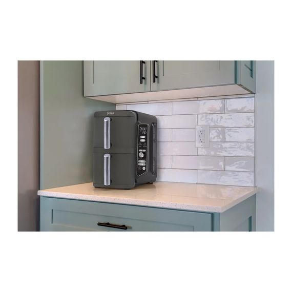 Мультипіч Ninja Double Stack XL 2-Level Air Fryer 9,5 л (SL400EU) | Зображення 7