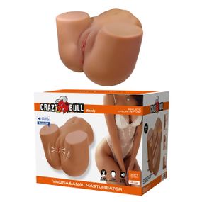 Мастурбатор - Crazy Bull Wendy Vagina & Anal Masturbator sexstyle