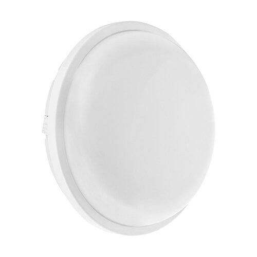 Светильник светодиодный ЖКХ Biom SMPL-R20-6 20Вт 6000К, круг, sensor | Зображення 1
