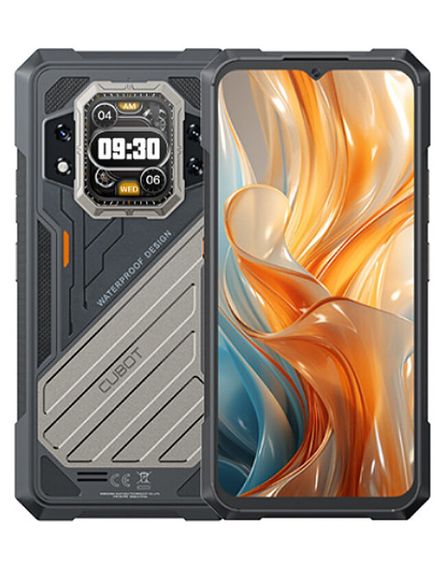 Смартфон CUBOT KINGKONG X PRO 24/256gb black | Зображення 1