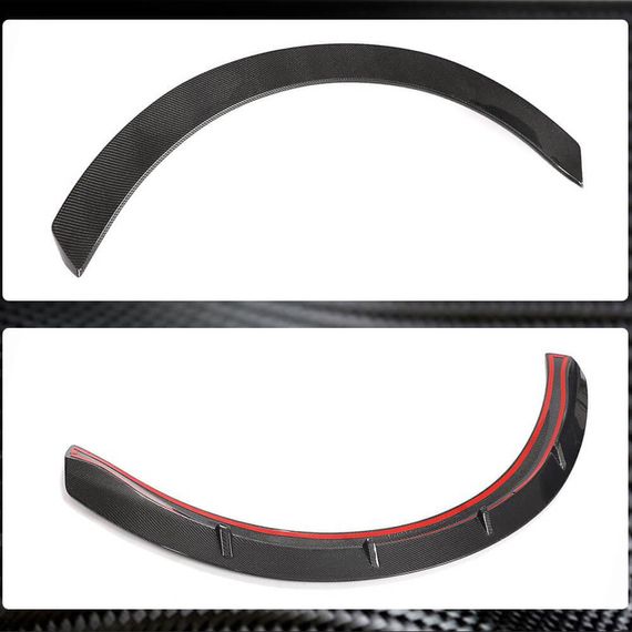 Спойлер V2 (Карбон) для Toyota Supra 2019- рр | Зображення 4