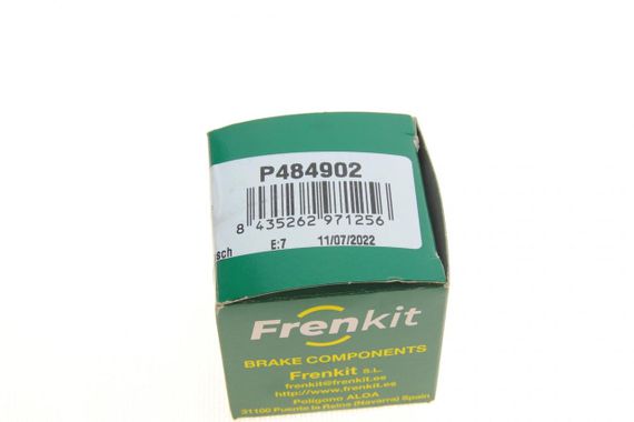 Поршенек суппорта переднего Citroen Saxo 96-04 48x49mm  Bendix  P484902 | Зображення 4