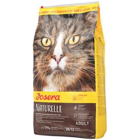 Сухий корм для стерилізованих котів Josera Naturelle беззерновий 10 кг (4032254749882)