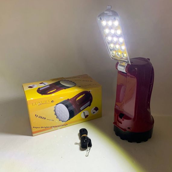 Фонарь Luxury 2820 TP SD-18