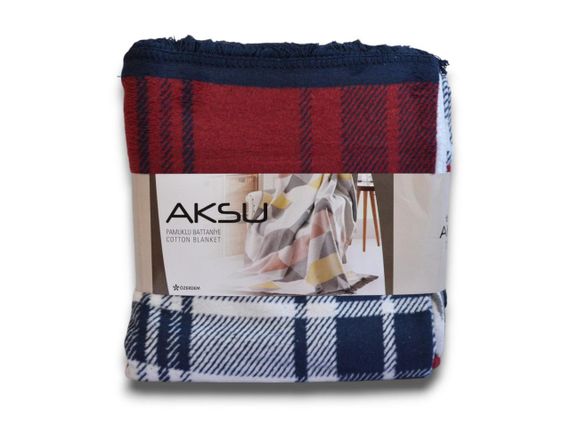Плед Aksu 150×200 см. Sorbier