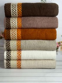 Набір рушників Sweet dreams  85126 Туреччина 50x90  Махра