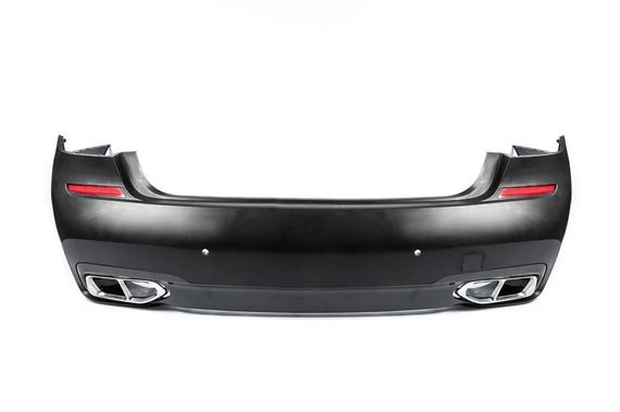 Задній бампер M760-Style (2016-2019) для BMW 7 серія G11/G12 рр