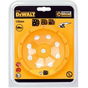 Чашка алмазна 125мм DeWALT DT3795