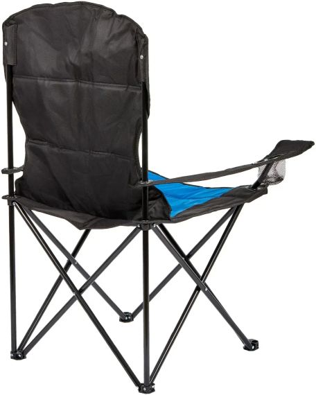 Стілець Skif Outdoor Soft Base Black/blue | Зображення 3