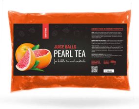 Bubble tea Перлини Грейпфрут 1.8 кг ТМ Pearl Tea