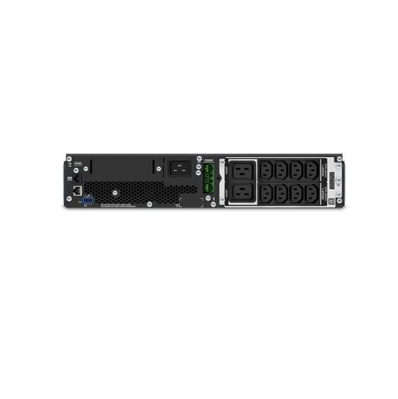 Источние бесперебойного питания APC Smart-UPS SRT 2200VA RM (SRT2200RMXLI) (SRT2200RMXLI) | Зображення 2