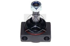 Опора кульова SMART CABRIO, FORTWO 98-07 перед. міст (Вир-во SIDEM) SIDEM 91083 на SMART CITY-COUPE (450)