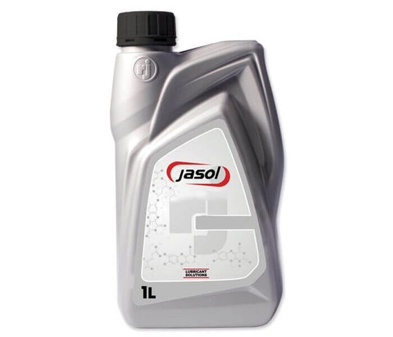 Моторна олива JASOL Compressor OIL L-DAB 100 1л DIN 51 506: VD-L,VC-L; ISO 6743/3A: L-DAB; ISO 3448: VG:100;PN-91/C-9607