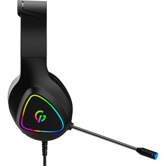 Навушники GamePro HS770 RGB 7.1 Black (HS770) | Зображення 1