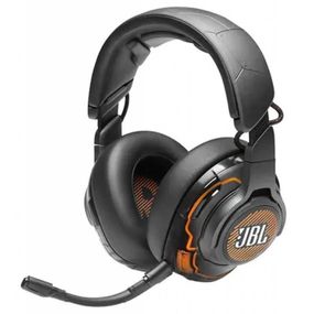 Гарнітура JBL QUANTUM One Black (JBLQUANTUMONEBLK)