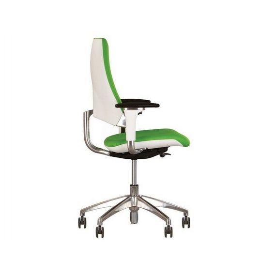 Кресло офисное Новый Стиль HIP HOP R White AL70 (Microfibre) Кресло офисное Новый Стиль HIP HOP R White AL33 (Microfibre) | Зображення 3