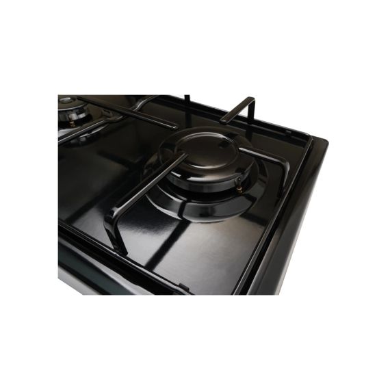 Настільна плита Ventolux HGT 620 ES (BK) | Зображення 4