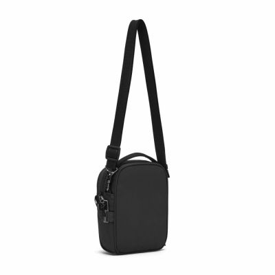 Сумка Pacsafe LS100 Crossbody Чорна (40131138) | Зображення 3
