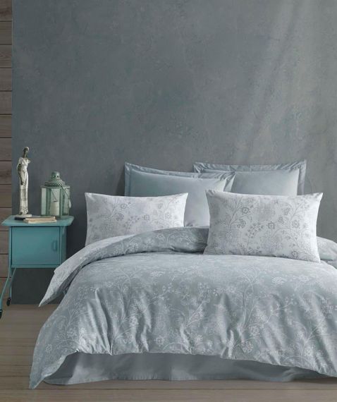 Постільна білизна Altinbasak Ranforse 160 х 220 см  Unique Rhine | Зображення 2