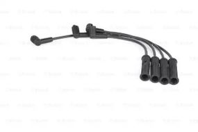 Комплект дротів запалювання DACIA SANDERO, RENAULT LOGAN, BOSCH (0986357256)