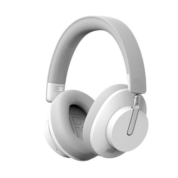 Гарнітура ігрова Bloody MH390 (White), білий колір, Bluetooth v5.3 + 3.5 Jack | Зображення 4