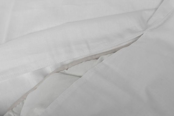 Підковдра SoundSleep Ran-100 White ранфорс 160х220 см біла (91627100) | Зображення 2