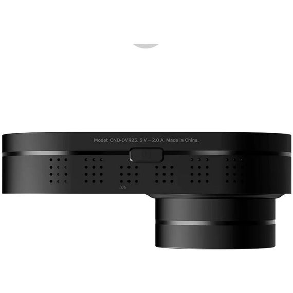 Відеореєстратор Canyon DVR25 WQHD 2.5K 1440p Wi-Fi Black (CND-DVR25) | Зображення 8
