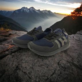 Дуже легкі чоловічі кросівки, Літні тканинні кросівки літо повсякденні чоловічі BK-95