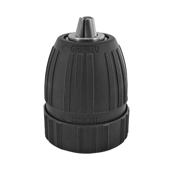 Патрон безключовий 0.8-10 мм 1/2"-20 UNF Makita MT080, DF0300, HP0300 (766012-0) | Зображення 1