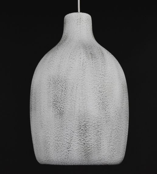 Люстра підвісна на 1 лампочку 27819 Хром 50-170х30х30 см. | Зображення 1