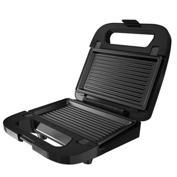 Бутербродниця BLACK+DECKER BXSA754E | Зображення 1