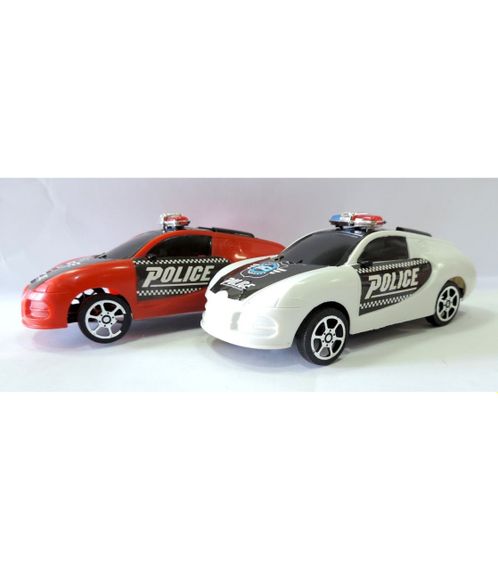 Дитячі інерційні машинки Поліція (Police) PS27-2 | Зображення 1